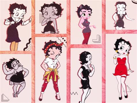 betty boop signification|The Evolution of Betty Boop 